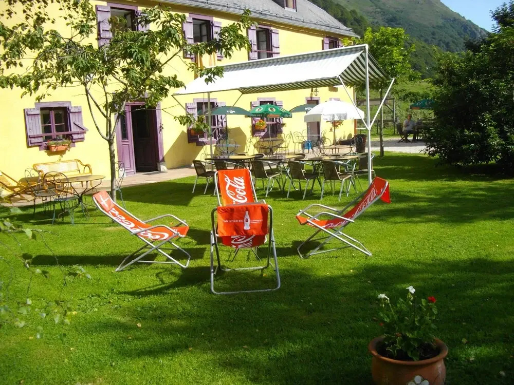 Gite Auberge Les Cascades