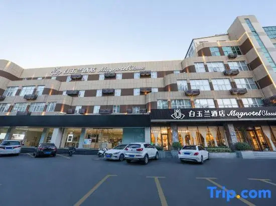 Magnotel Hotel (Zibo Yinzuo Plaza West Sixth Road)