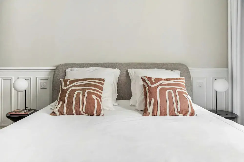 Elegant Apartment -1br/6p - Arc de Triomphe