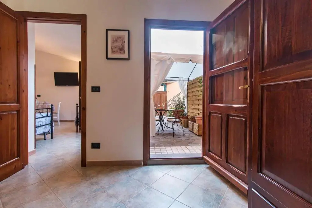 Residenza Maria Antonia - Historical Suite