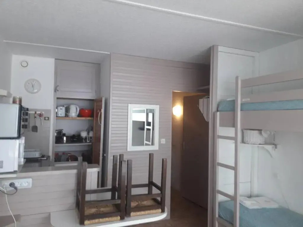 Studio Arette, 1 pièce, 6 personnes - FR-1-602-40