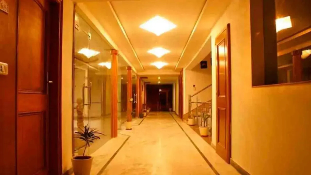 Hotel Padmini Palace