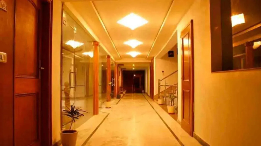 Hotel Padmini Palace