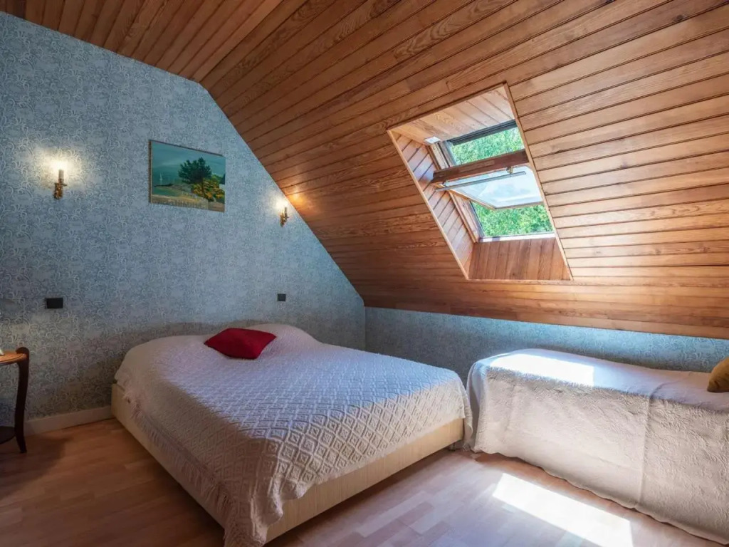 Villa Carnac, 6 pièces, 12 personnes - FR-1-477-19