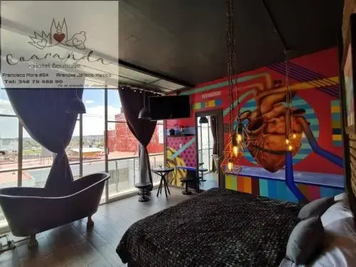 Coaranda Hotel Boutique