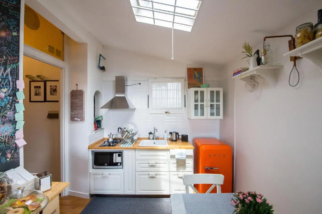 Urban Pine B&B
