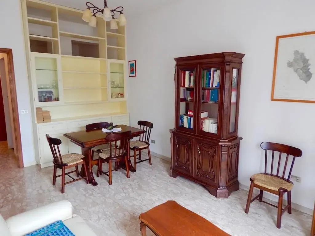 N139 - Numana, Quadrilocale in Centro a 200 Mt Dal Mare