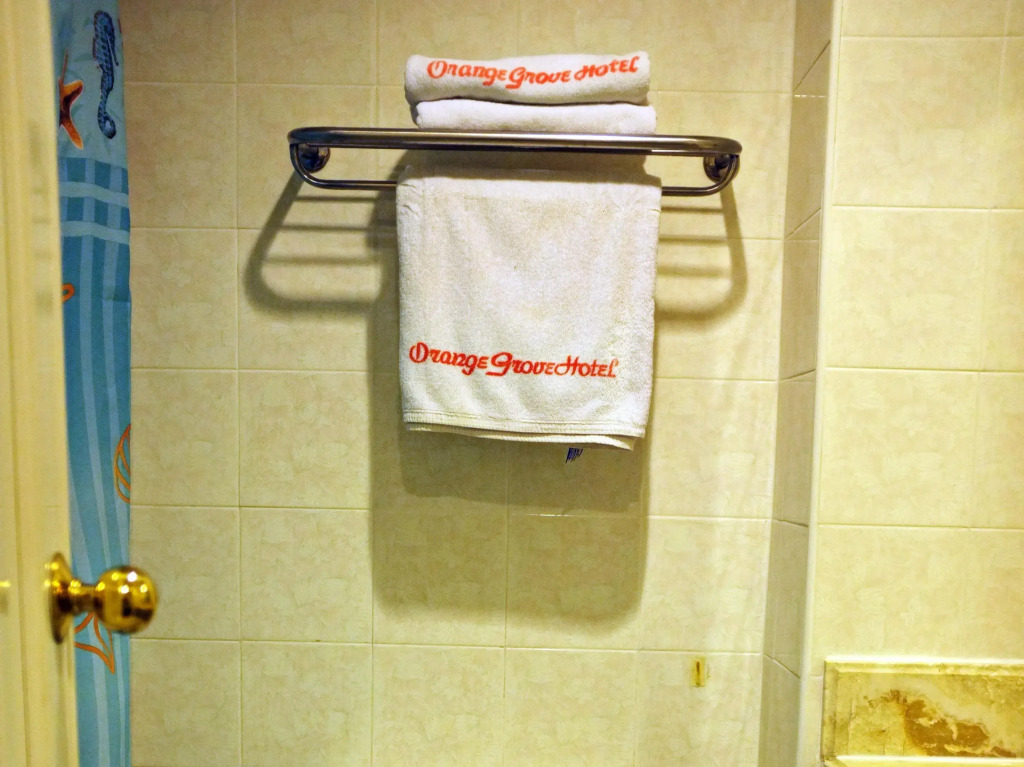 Orange Grove Hotel