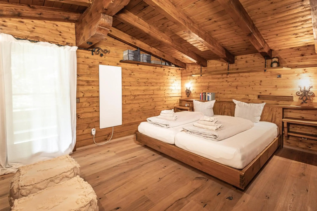 Holzhaus in Alleinlage in Bad Ischl, Kamin & Sauna