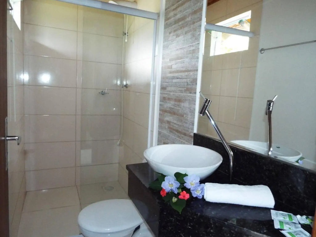 Hotel Pé na Areia