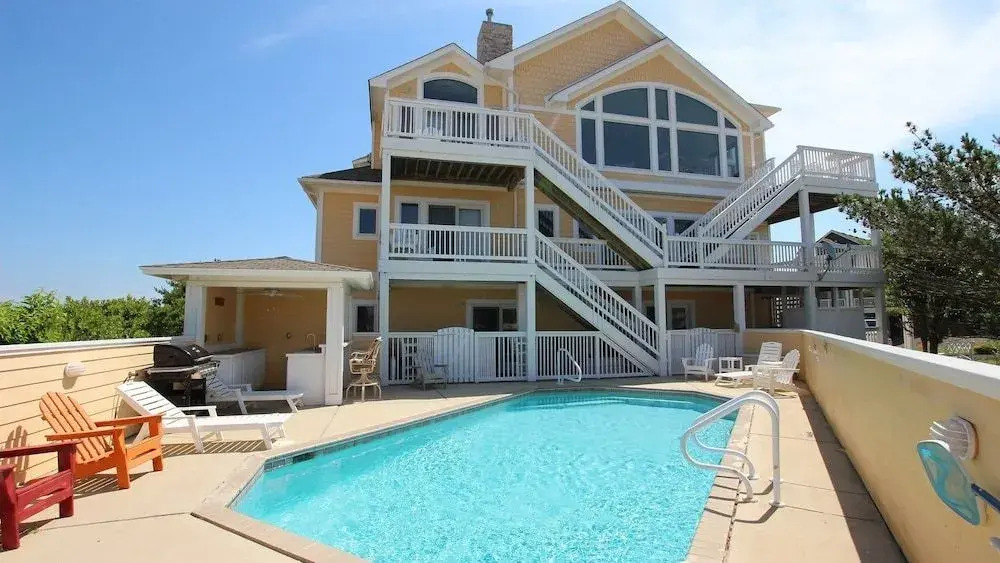 Joy At a Glance - 6 Br Home