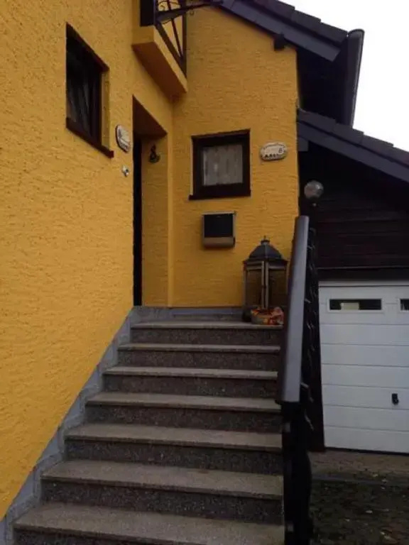 Holiday home Treinen Ramona
