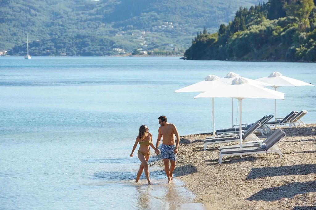 Corfu Village