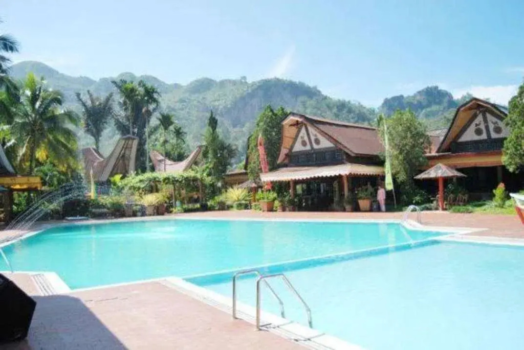 Toraja Misiliana Hotel