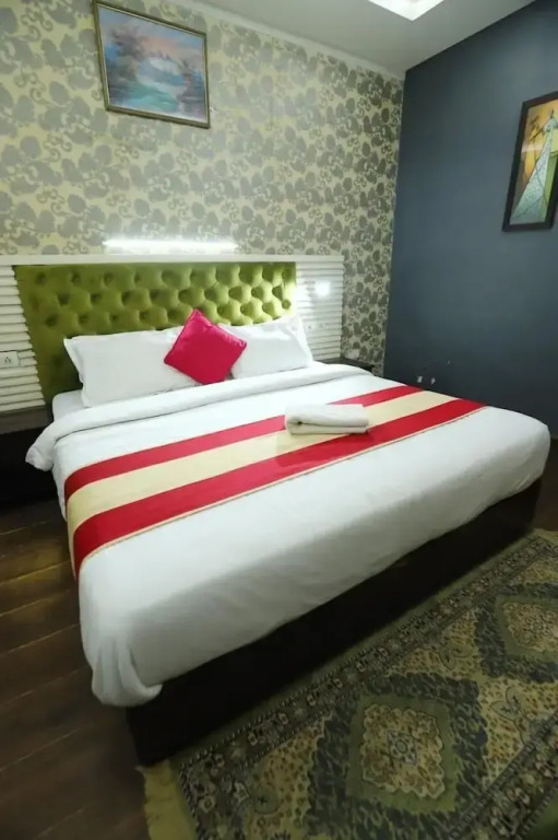 The Hotel Vagmi