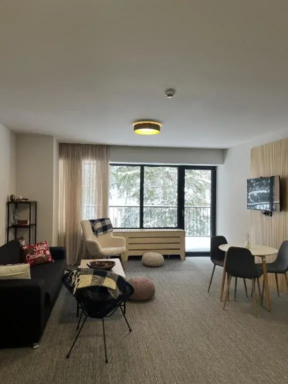 Apartment 216 with Terrace at Kokhta Ski, Bakuriani