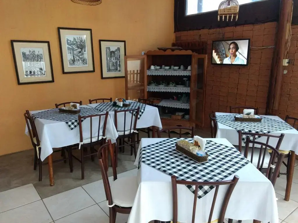Hotel Pousada Marista