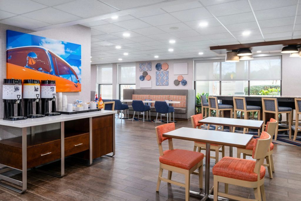 Hampton Inn Auburn