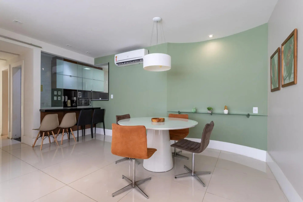 2 Minutes From Copacabana Beach Sl1001