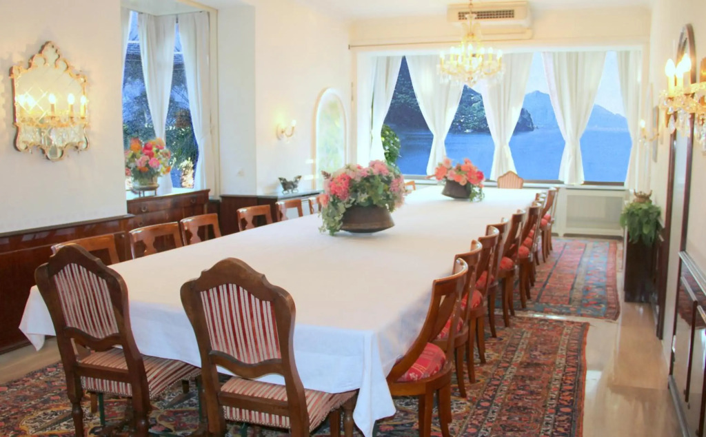 Barony Apartments Lugano