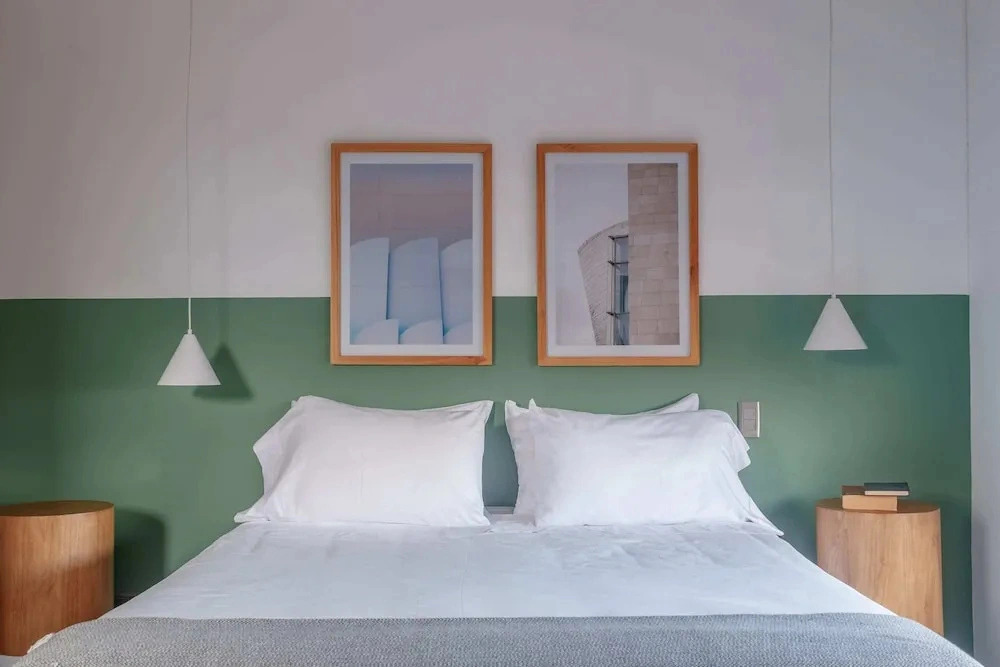 NOK Stylish Studio w Balcony in Laureles Medellin