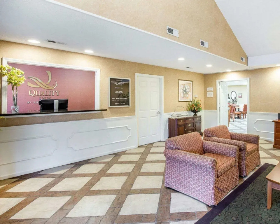 Quality Inn Carrollton Medical Center