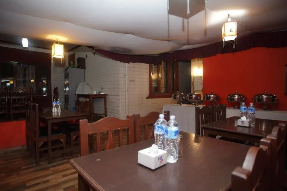 Oyo 606 Hotel Swiss Home