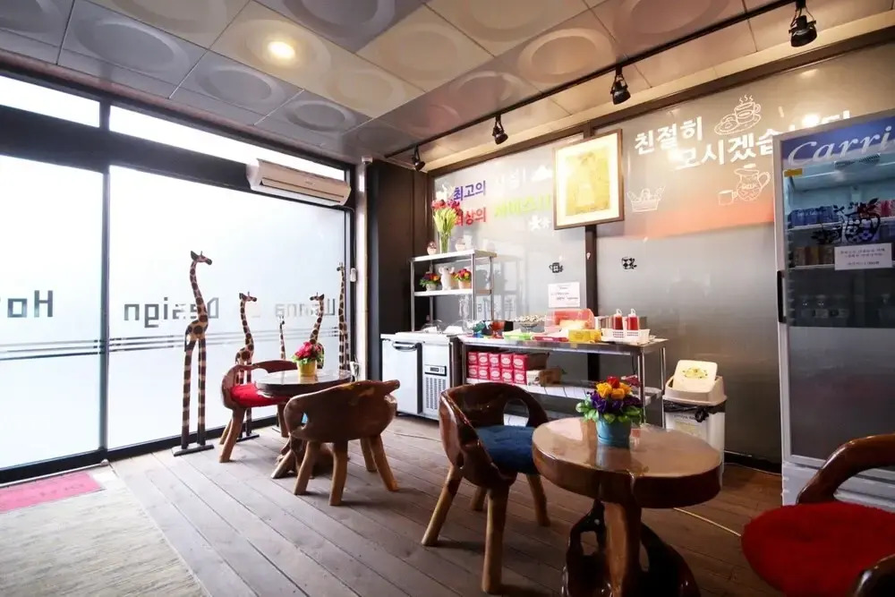Jeonju Deokjindong Hotel Wannabe