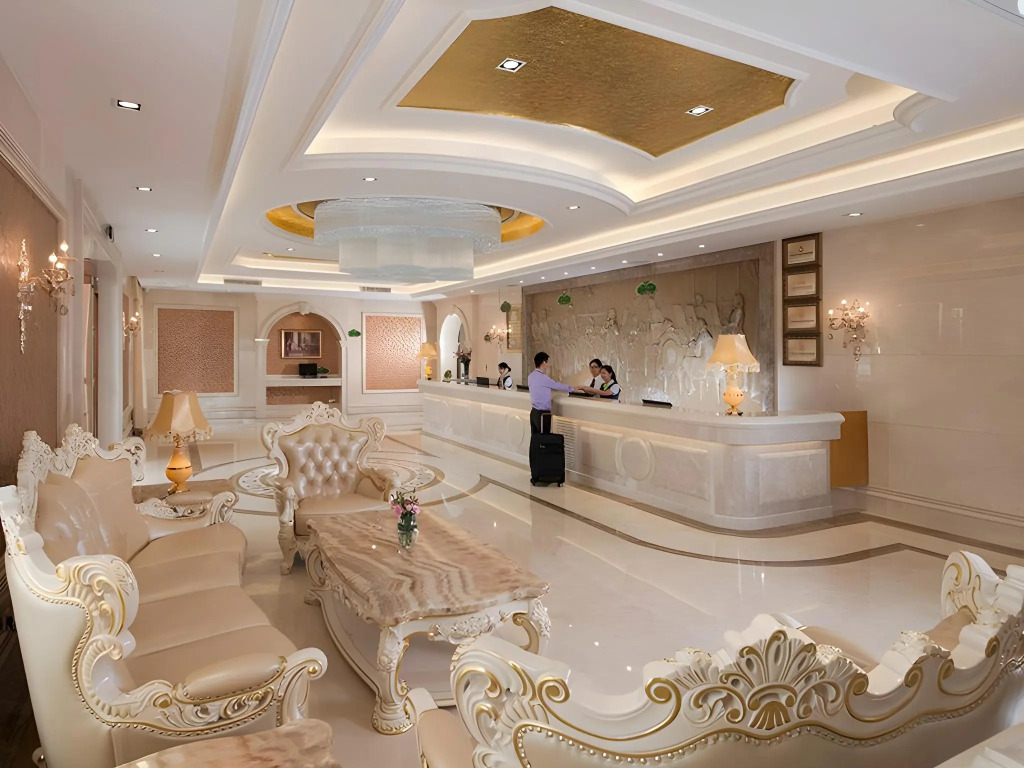 Vienna Hotel Shenzhen Gongming Nanhuan Road