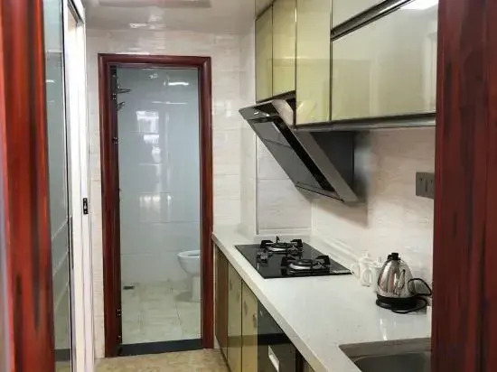 Yidian Apartment (High-speed Railway South Railway Station Branch)