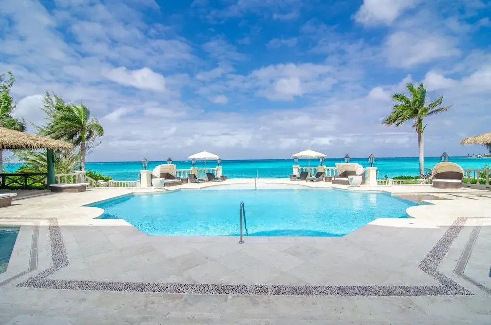 Villa C B by the Sea