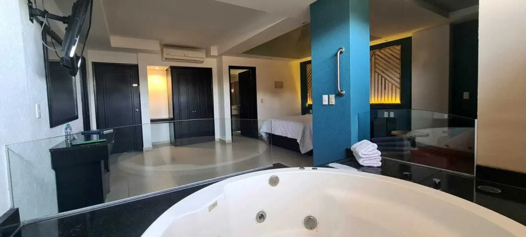 Hotel Borda Cuernavaca