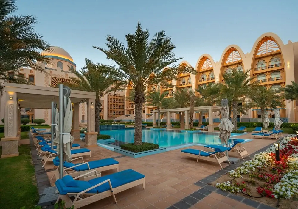 GLOBALSTAY. Sarai Private Pool Homes and Villas