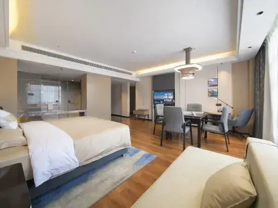 Yesfel Hotel (Baise Longlin)
