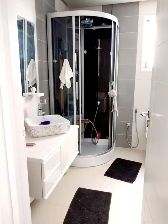 Apartment with One Bedroom in Hergla, with Wonderful Sea View, Shared Pool And Furnished Terrace
