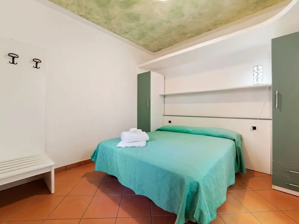 Inviting Apartment in Villammare With Small Garden