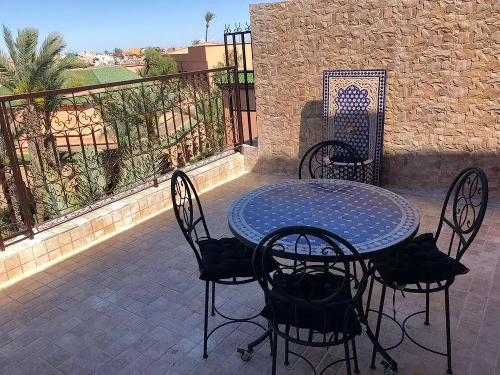 Riad 3 Bedroom Residential With Pool Next Medina