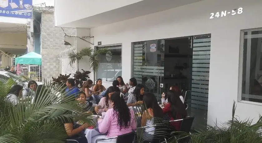 Hotel Santa Cecilia Cali
