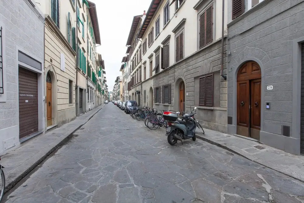 San Zanobi Apartments by Mamo Florence
