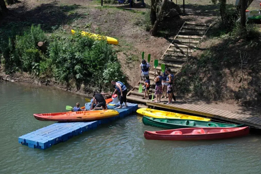 Camping RCN Domaine de la Noguière