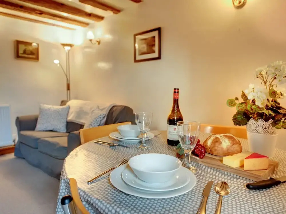 Luxurious Holiday Home in Snaoewith Fenced Garden