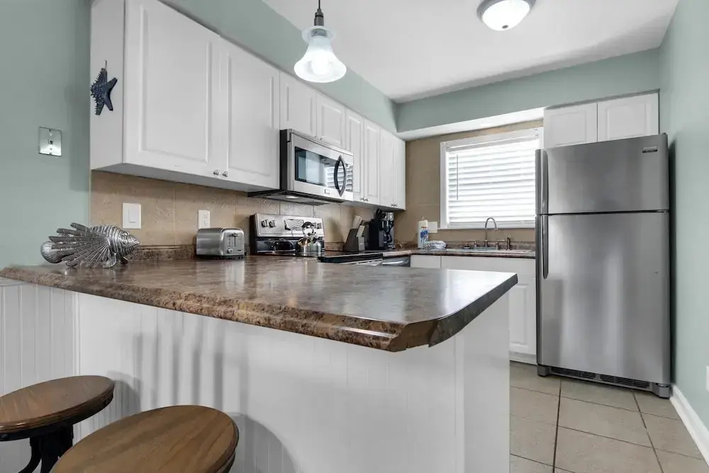 Villas on the Gulf unit D2