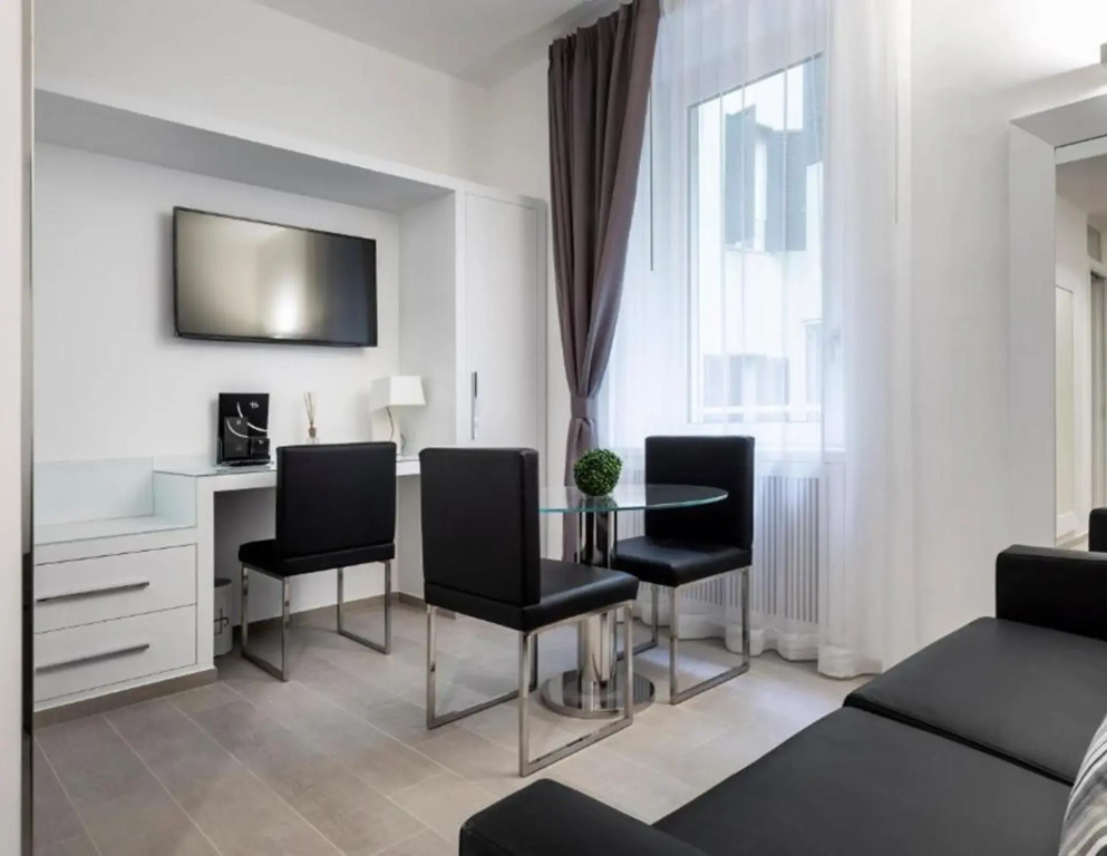 LHP Suite Roma Piazza del Popolo