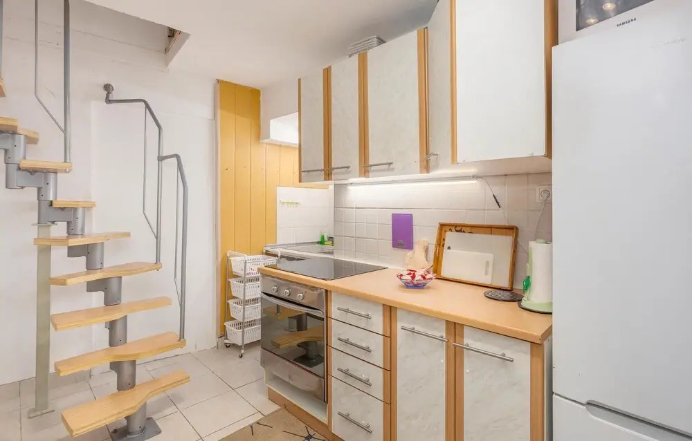 Beautiful Apartment in Cres With Wifi and 1 Bedrooms