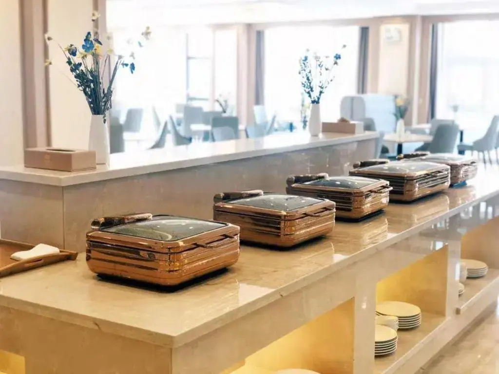 Vienna Hotel Anhui Hefei Chaohu Lijing International