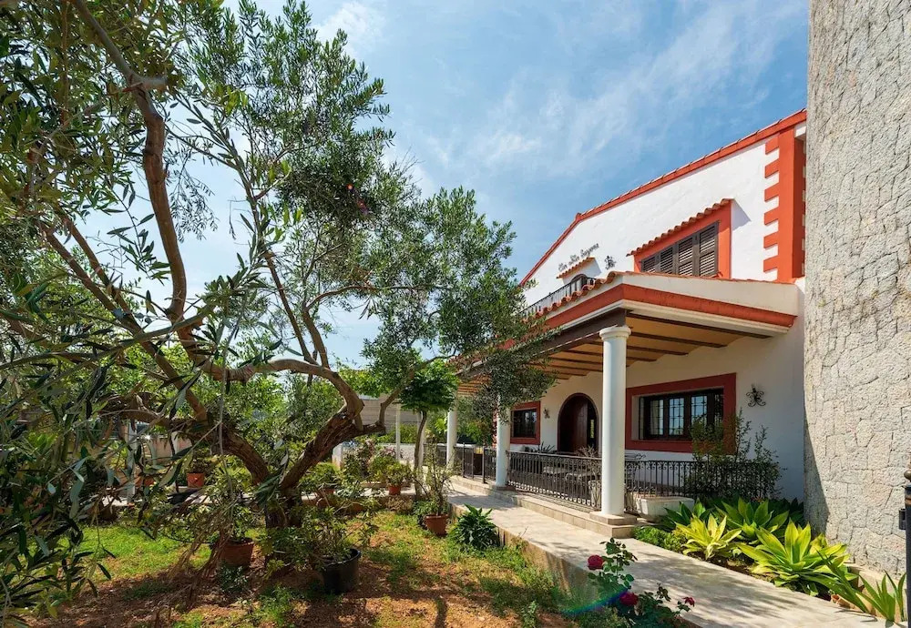 Casa en Ibiza - vistas Dalt Vila
