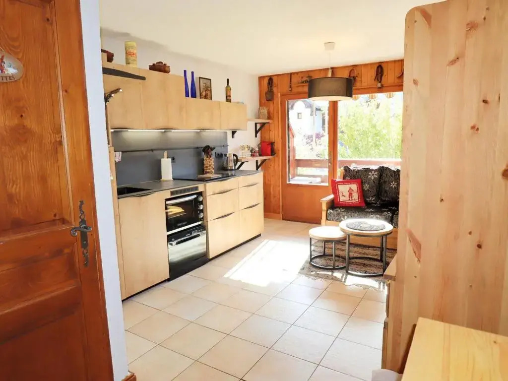 Appartement Samoëns, 3 pièces, 4 personnes - FR-1-624-73