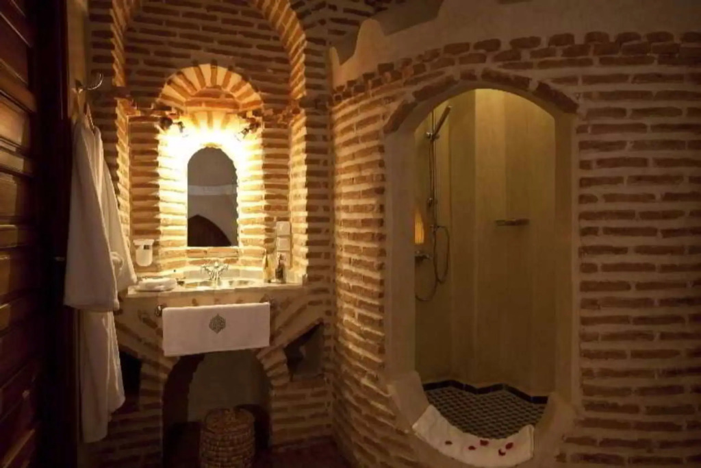 Riad Les Bougainvilliers