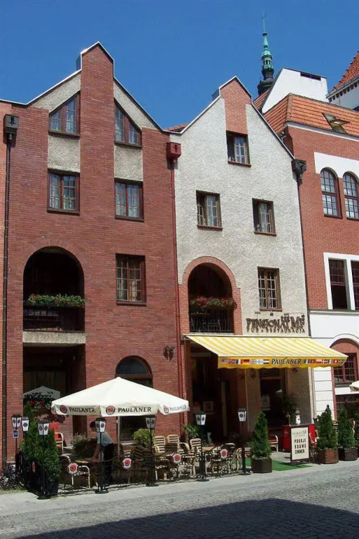 Pensjonat M.F