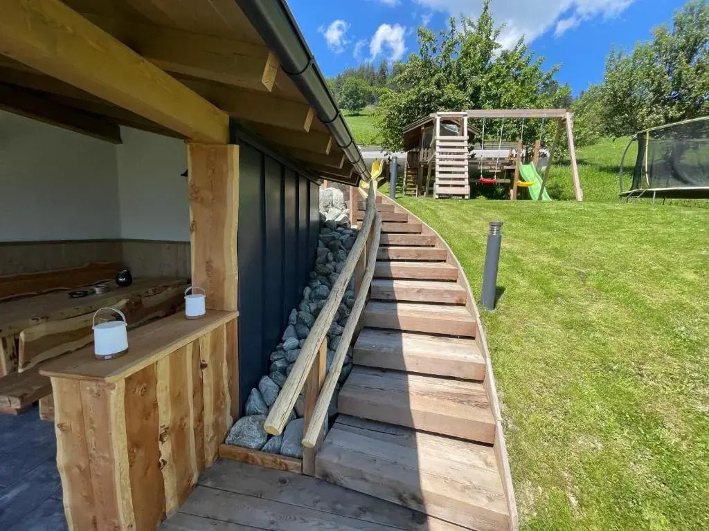 Ferienwohnungen Zinzlerbauer